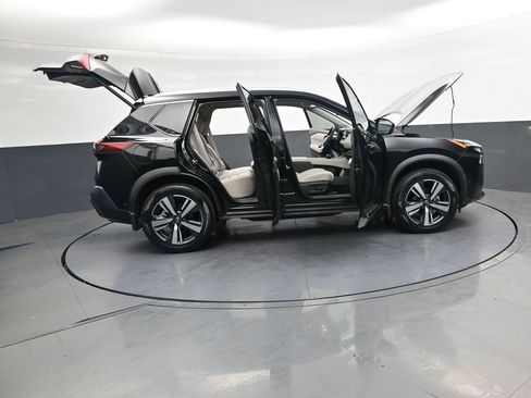 Used 2023 Nissan Rogue SL w/ SL Premium Package FWD image 52