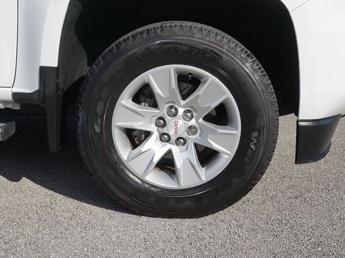 Used 2018 GMC Canyon SLE w/ SLE Convenience Package image 22