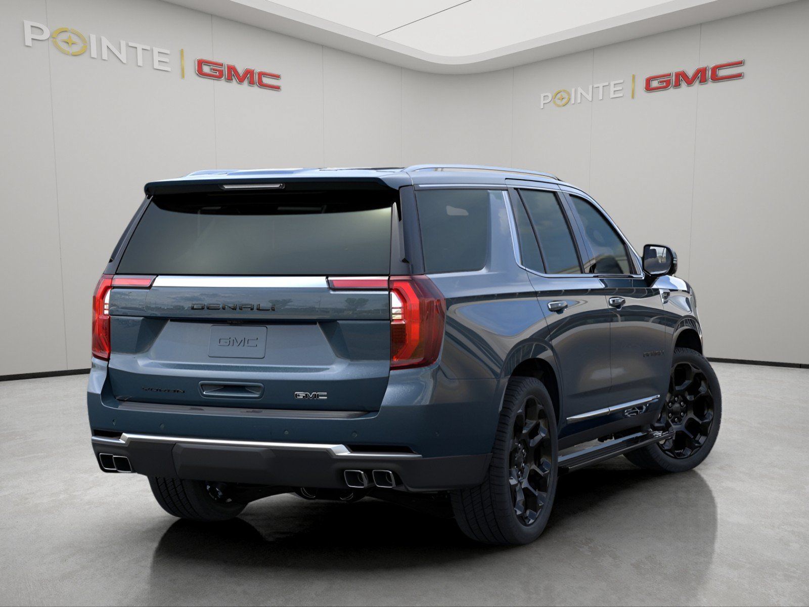 New 2026 GMC Yukon Denali w/ Denali Reserve Package AWD/4WD image 5