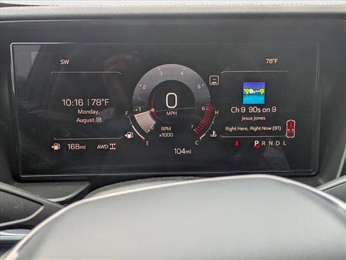 New 2026 GMC Terrain AT4 w/ Convenience Package III image 11