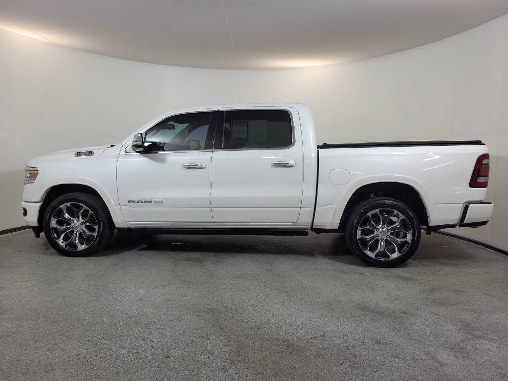 Used 2020 RAM 1500 Limited RWD image 4