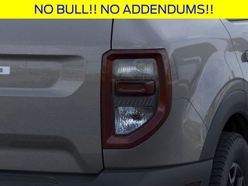 New 2025 Ford Bronco Sport Outer Banks w/ Outer Banks Tech Package+ image 22