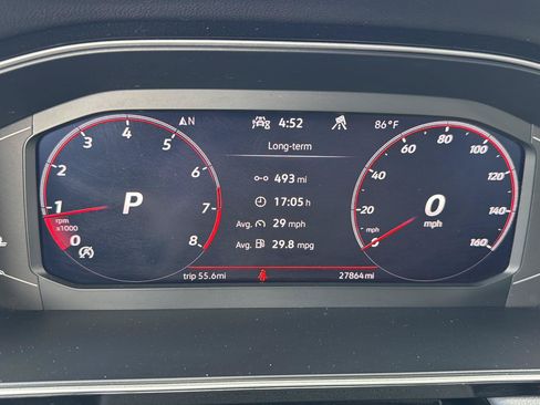 Used 2025 Volkswagen Jetta GLI Autobahn FWD image 18