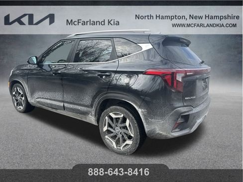 Used 2024 Kia Seltos SX image 5
