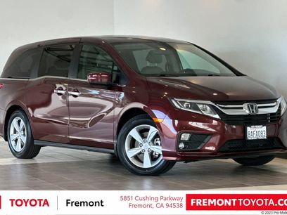 Used 2018 Honda Odyssey EX-L