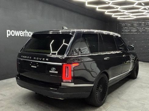 Used 2019 Land Rover Range Rover Long Wheelbase Autobiography AWD/4WD image 12