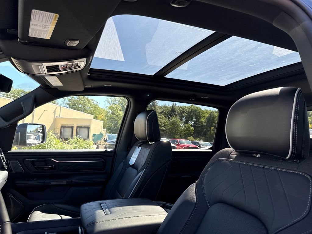 New 2027 RAM 1500 Limited AWD/4WD image 16