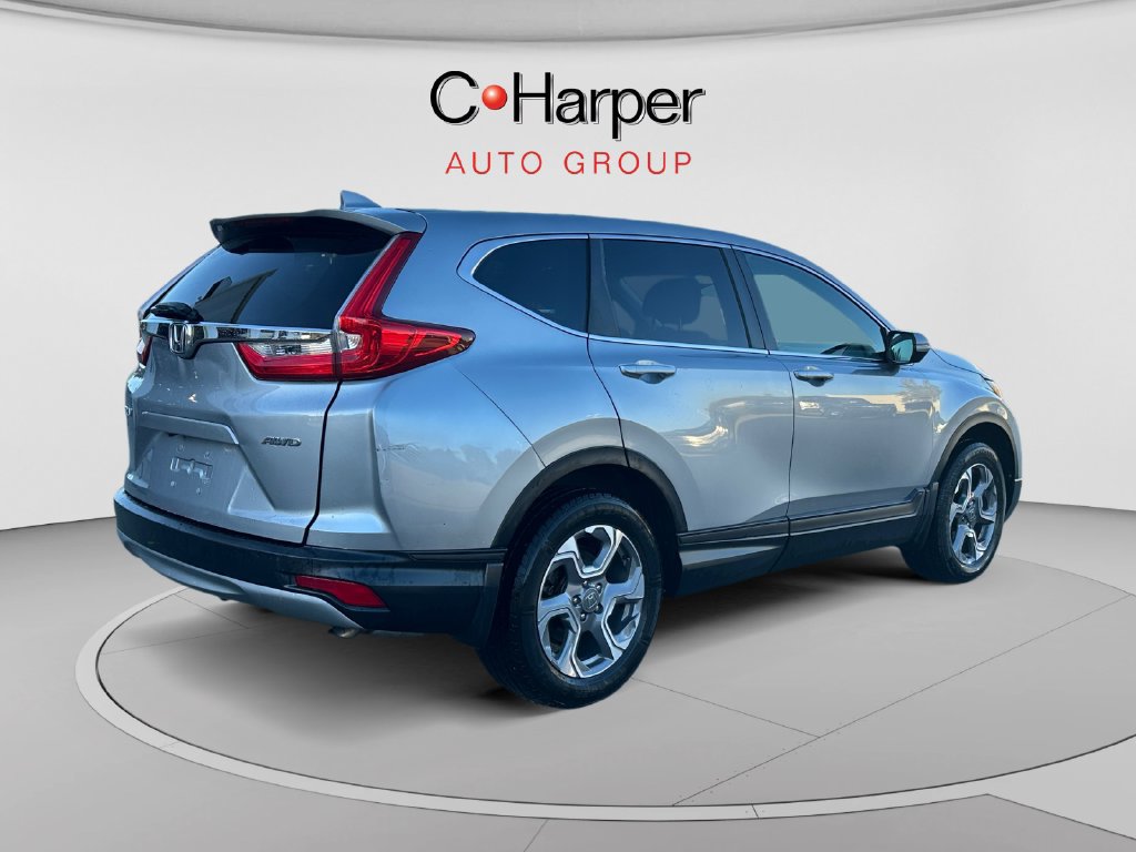 Used 2019 Honda CR-V EX image 3
