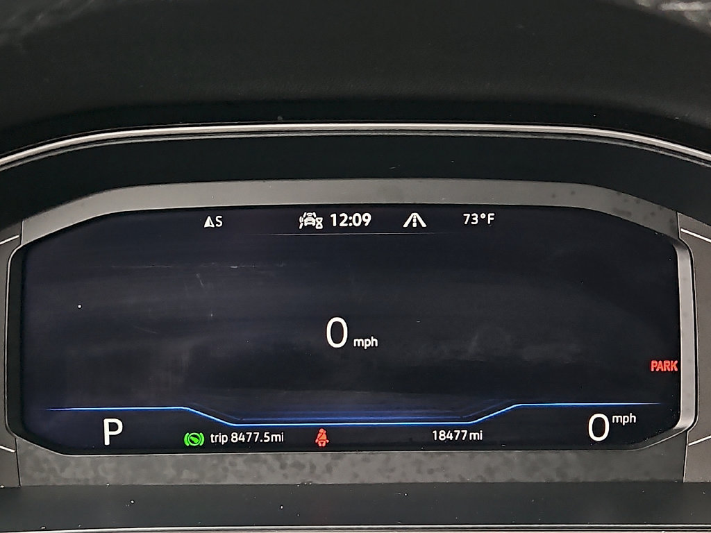 Certified 2026 Volkswagen Jetta SEL FWD image 20