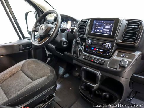 Used 2023 RAM ProMaster 2500 FWD image 20