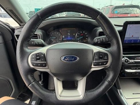 Used 2022 Ford Explorer Limited w/ Equipment Group 301A AWD/4WD image 15