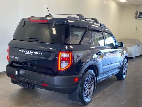 Certified 2021 Ford Bronco Sport Big Bend AWD/4WD image 9