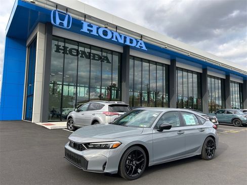 New 2026 Honda Civic Sport image 26