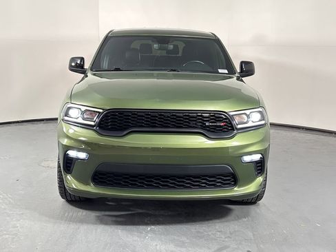 Used 2021 Dodge Durango GT w/ Blacktop Package image 2