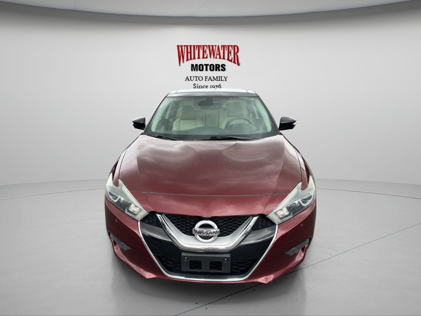 Used 2016 Nissan Maxima Platinum FWD image 2