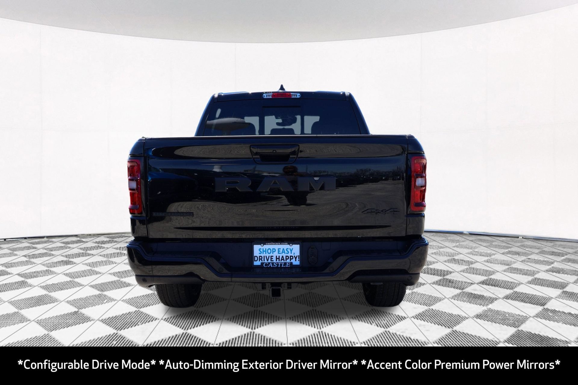 New 2026 RAM 1500 Big Horn AWD/4WD image 15
