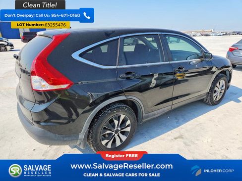 Used 2012 Honda CR-V EX image 4