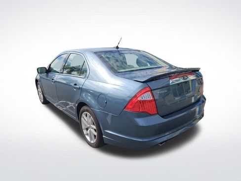 Used 2011 Ford Fusion SEL w/ 302A Rapid Spec Order Code FWD image 8