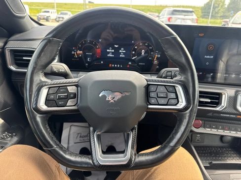 Certified 2024 Ford Mustang Premium RWD image 9
