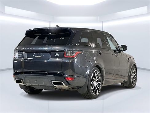 Used 2019 Land Rover Range Rover Sport Supercharged image 7