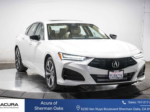 New 2025 Acura TLX w/ Technology Package image 6