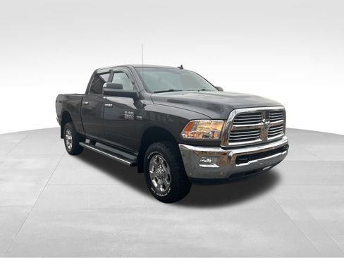 Used 2018 RAM 2500 Big Horn image 8