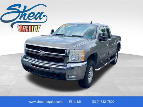 Used 2007 Chevrolet Silverado 2500 LTZ w/ Suspension Package, Off-Road AWD/4WD image 1