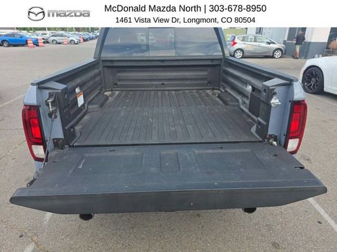 Used 2023 Honda Ridgeline Black Edition image 10