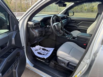 Used 2025 Toyota Tacoma SR5