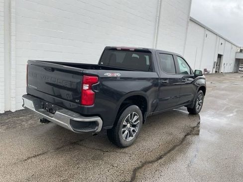 Used 2023 Chevrolet Silverado 1500 LT image 4