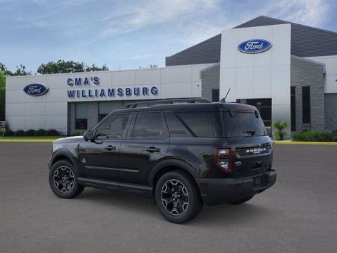 New 2025 Ford Bronco Sport Outer Banks w/ Outer Banks Tech Package+ image 4