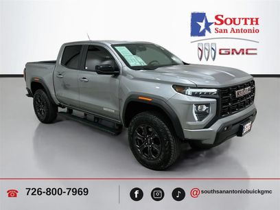 Certified 2024 GMC Canyon Elevation w/ Elevation Premium Package