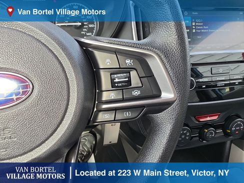 Used 2022 Subaru Forester AWD/4WD image 15