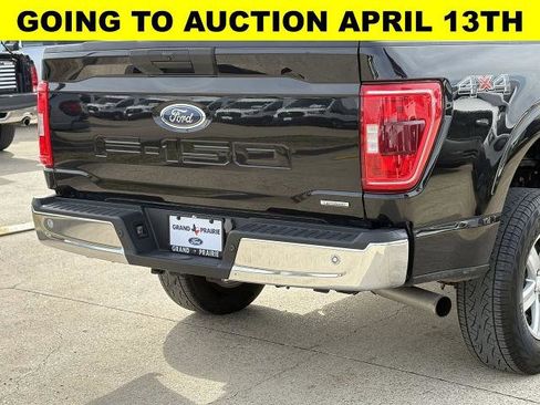 Certified 2023 Ford F150 XLT image 6