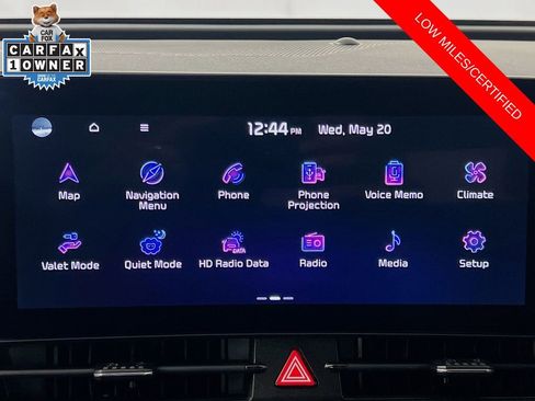 Certified 2024 Kia Sportage X-Pro Prestige AWD/4WD image 16