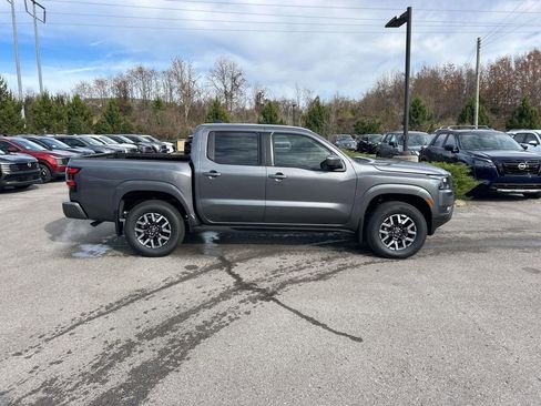New 2026 Nissan Frontier SV w/ Tow Package AWD/4WD image 8