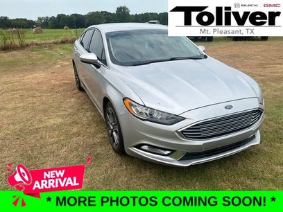 Used 2017 Ford Fusion SE w/ Equipment Group 201A