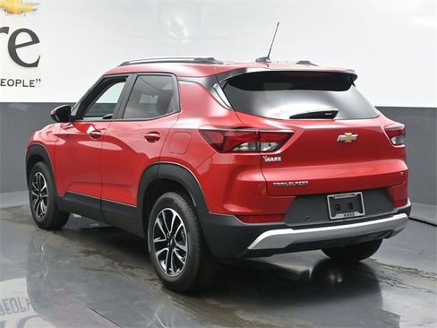 New 2026 Chevrolet TrailBlazer LT w/ LT Cold Weather Package image 14