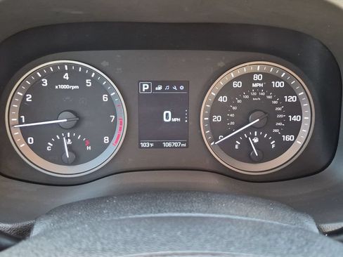 Used 2017 Hyundai Tucson SE FWD image 27