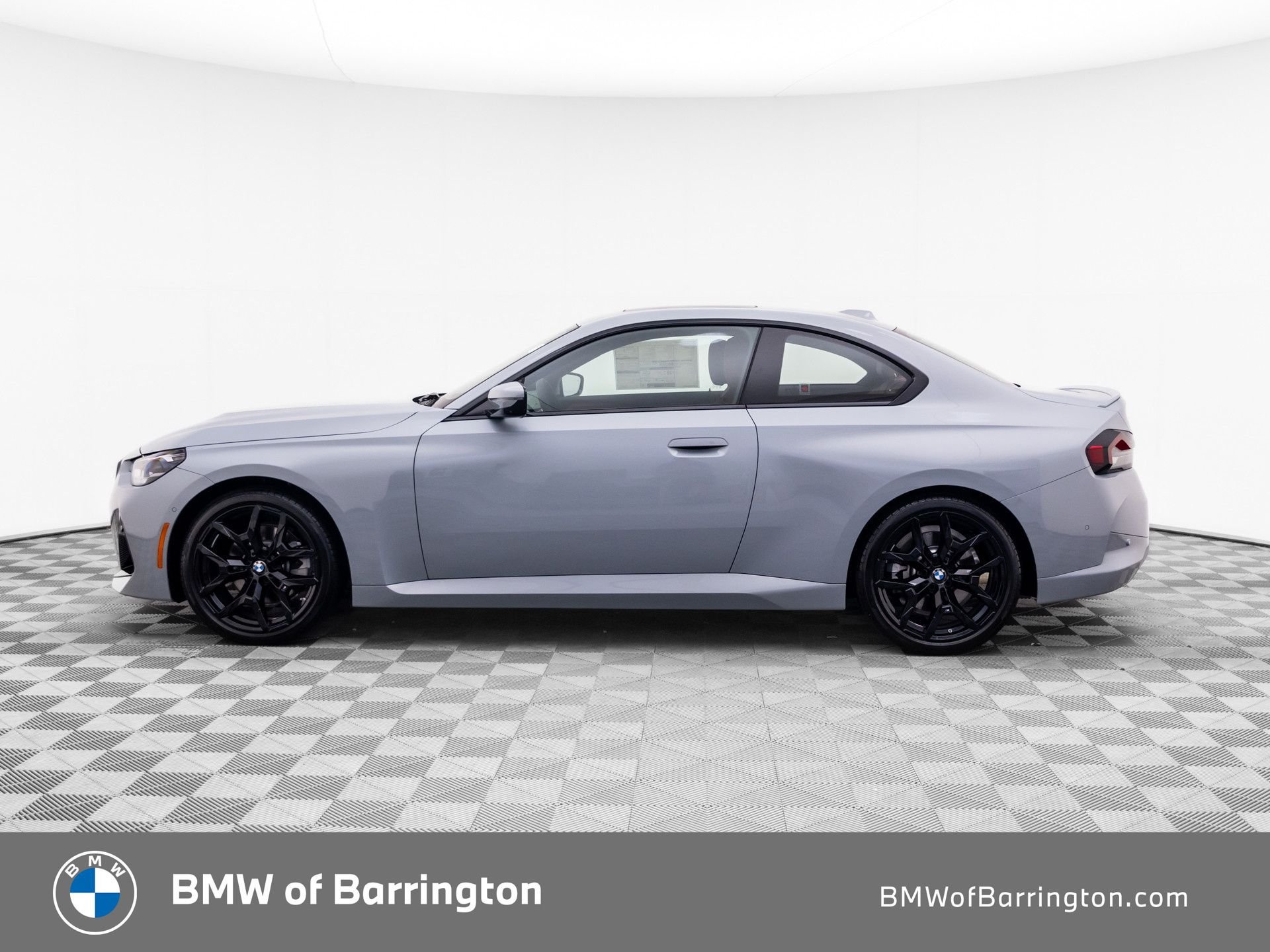 New 2026 BMW 230i xDrive Coupe AWD/4WD image 2