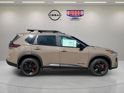 New 2026 Nissan Rogue Rock Creek image 2