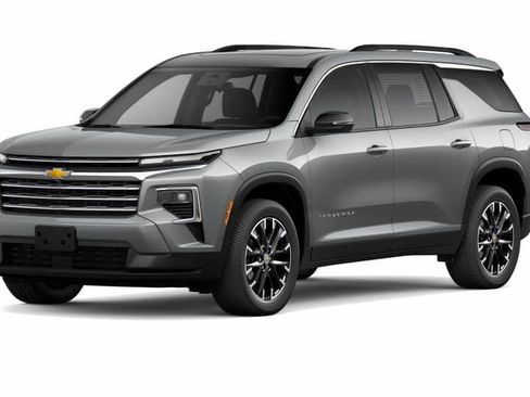 New 2026 Chevrolet Traverse LT w/ Sun and Wheel Package FWD image 26