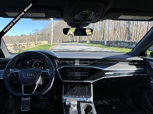 Used 2023 Audi RS 6 AWD/4WD image 7