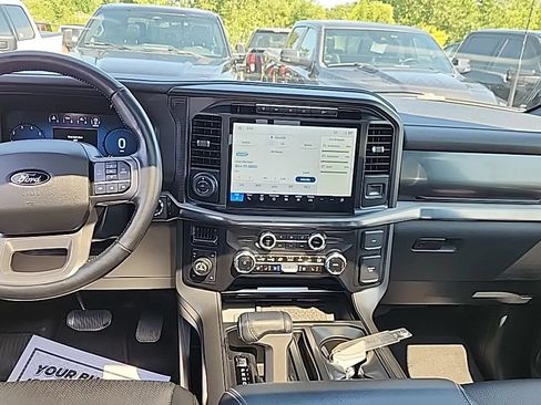Used 2024 Ford F150 Lariat w/ Equipment Group 502A High AWD/4WD image 9