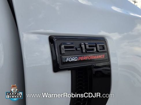 Used 2023 Ford F150 XLT w/ Equipment Group 302A High AWD/4WD image 15
