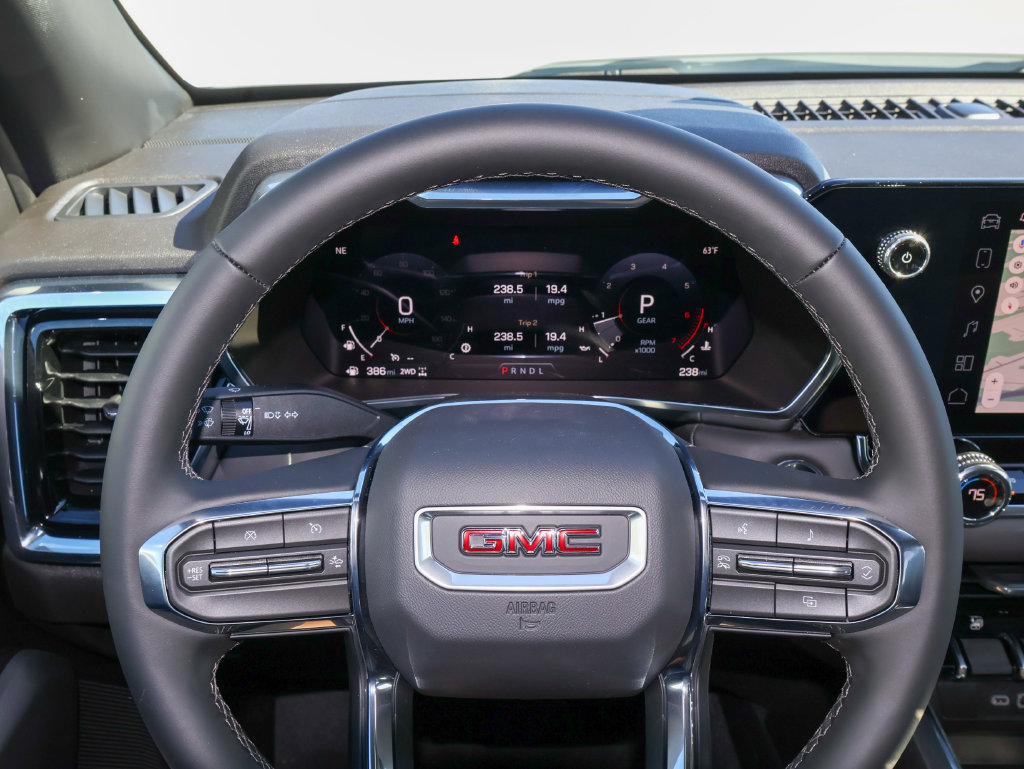 New 2026 GMC Canyon Elevation w/ Convenience Package AWD/4WD image 17