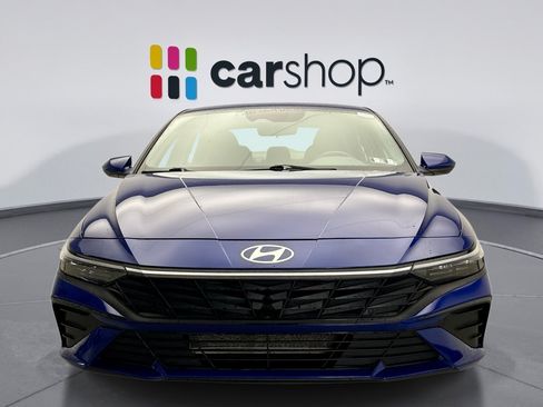 Used 2024 Hyundai Elantra SEL FWD image 8