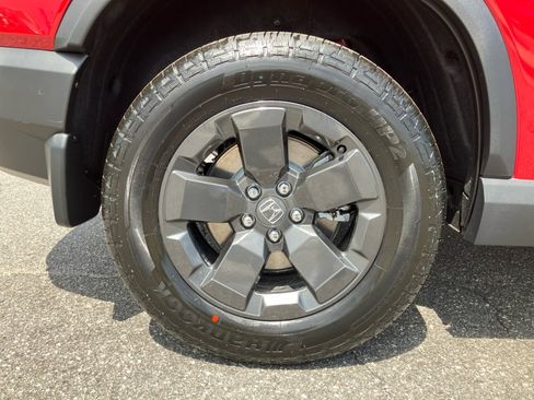 New 2026 Honda Passport RTL image 23