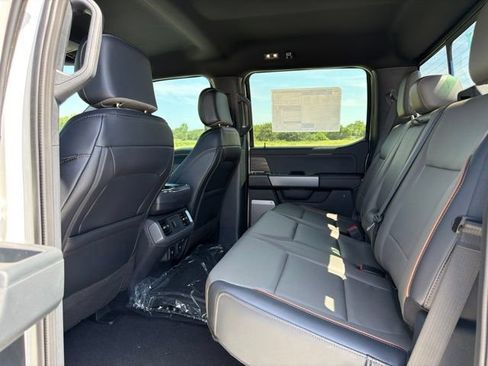 New 2026 Ford F150 Lariat w/ Equipment Group 501A Mid AWD/4WD image 23