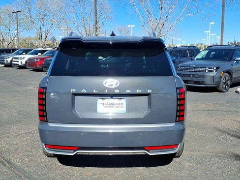New 2026 Hyundai Palisade Calligraphy FWD image 5